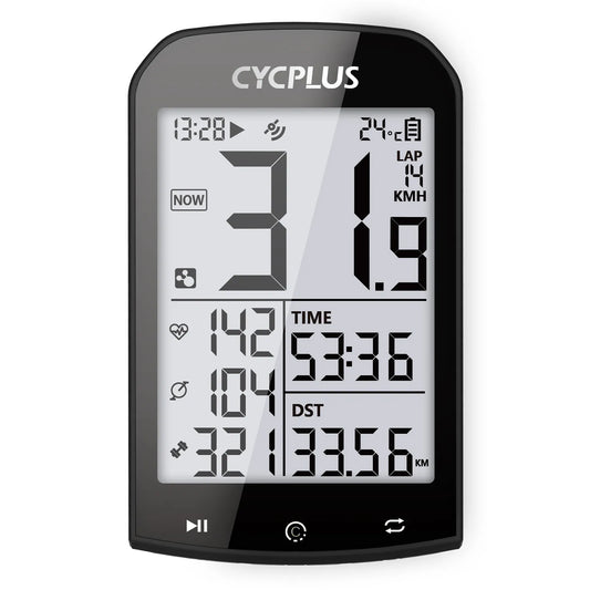 Licznik rowerowy CYCPLUS M1 GPS